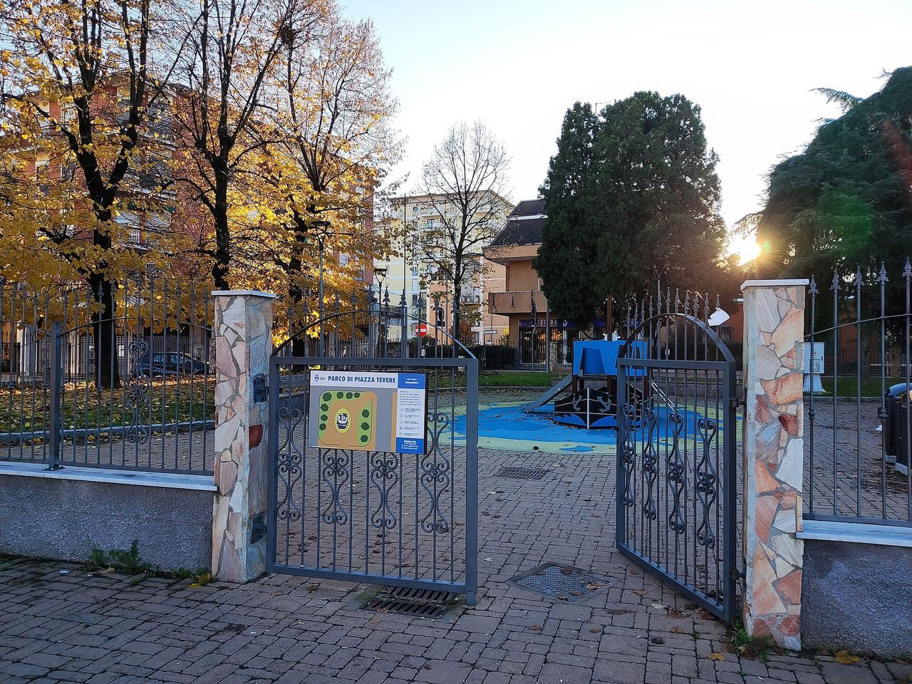 Area cani - certosa a San Donato Milanese
