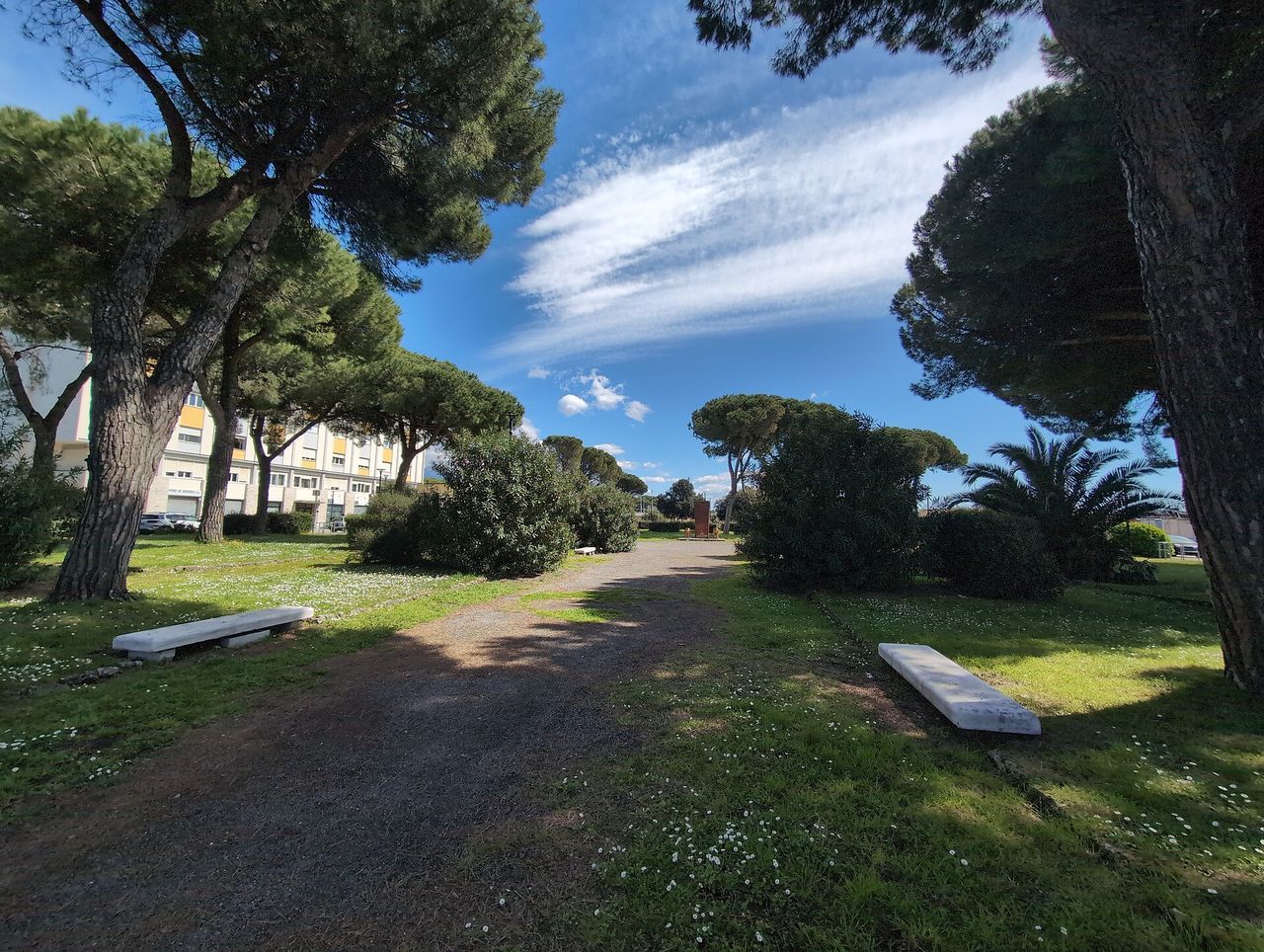 Area cani – Marina di Carrara a Carrara