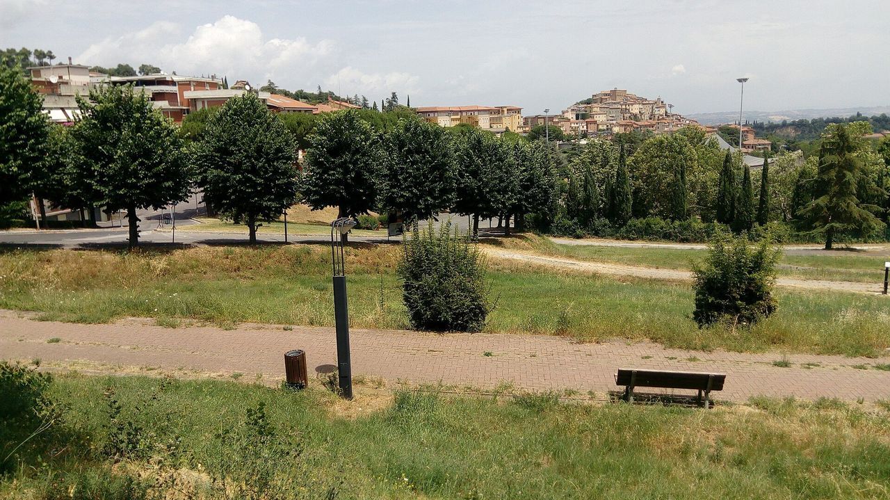 Area cani – Unnamed Road a Chianciano Terme