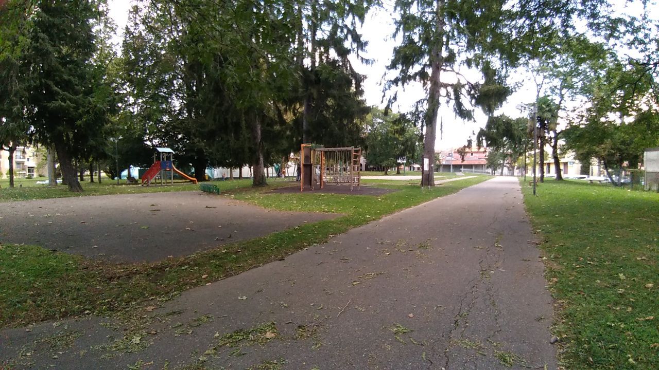 Parco Fara Forni a Vedano Olona