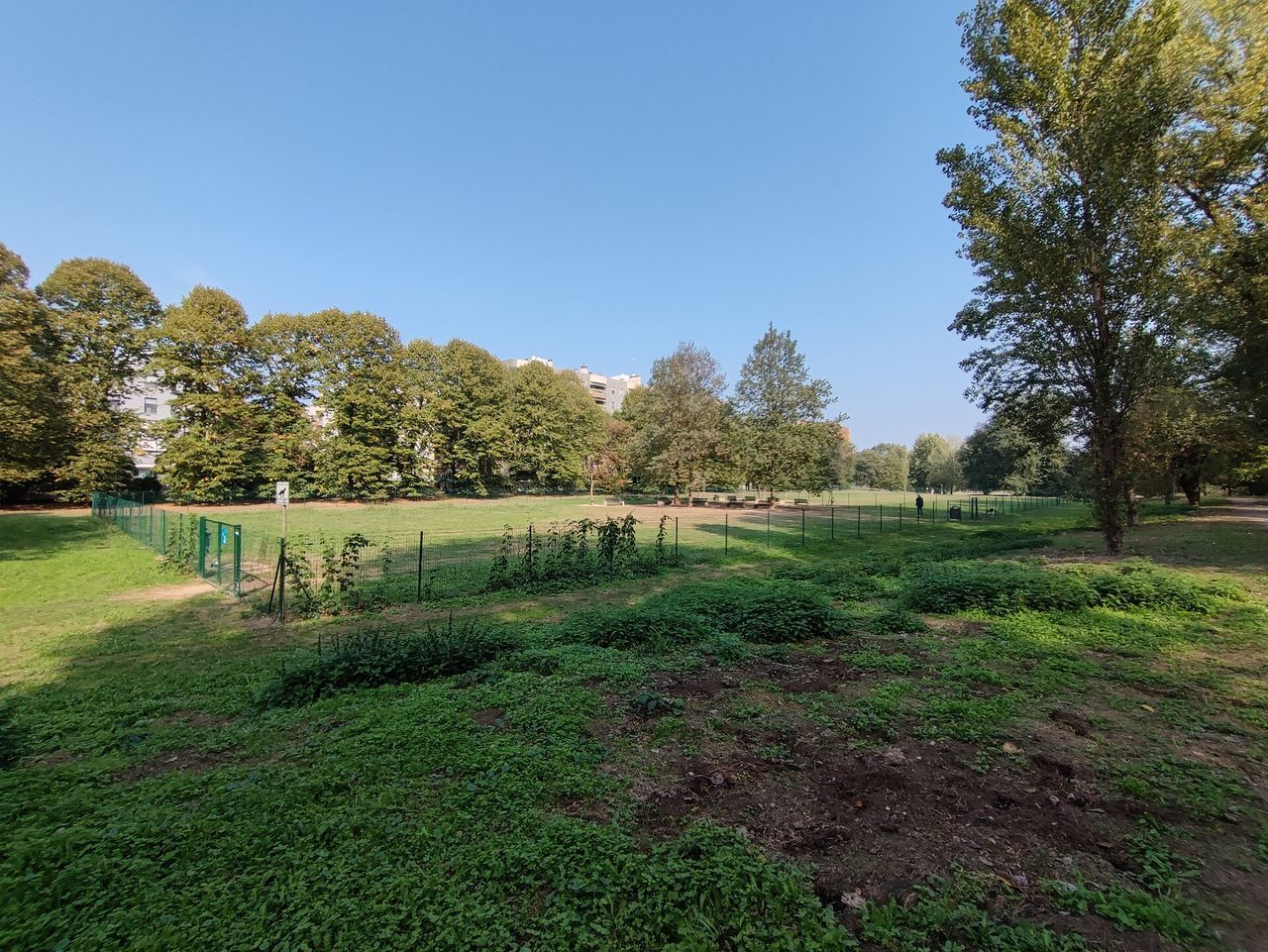 Parco Tre Palle a San Donato Milanese